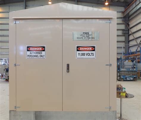 kiosk substation